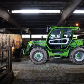 Turbofarmer 42.7 / TF42.7CS-136