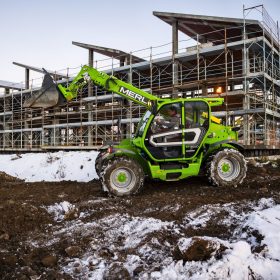 Turbofarmer 38.10 / TF38.10CS-116