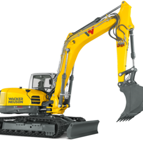 Tracked Conventional Excavator ET145  (Operating weight (min.-max.) 15.551 – 17.275 kg)